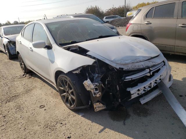 Dodge Dart sxt (2013)