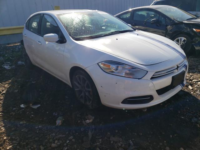 Dodge Dart sxt (2013)