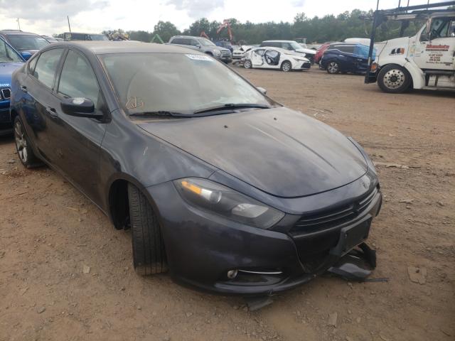 Dodge Dart sxt (2013)