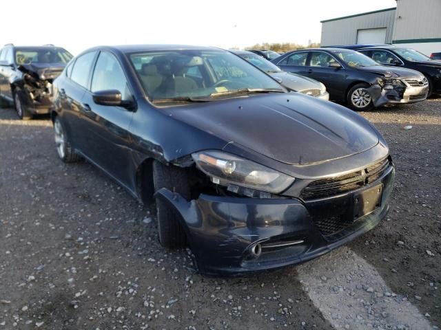 Dodge Dart sxt (2013)