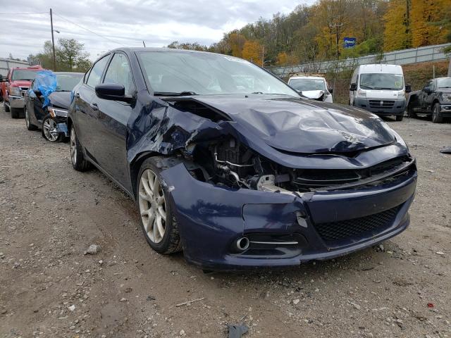 Dodge Dart sxt (2013)
