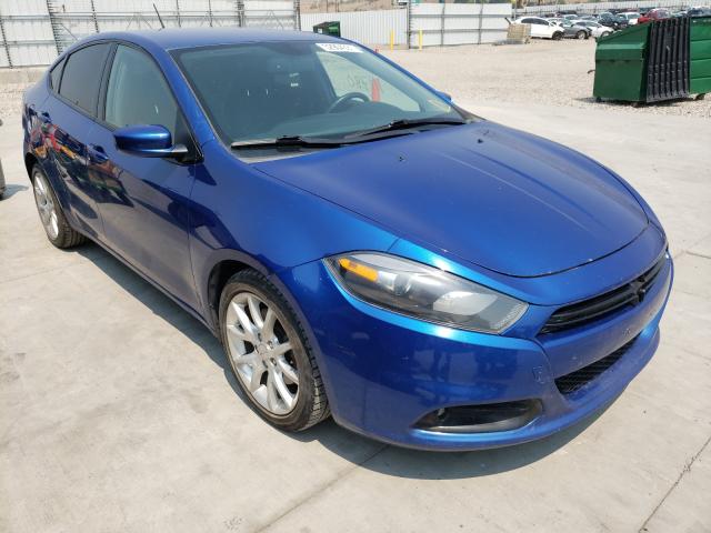 Dodge Dart sxt (2013)