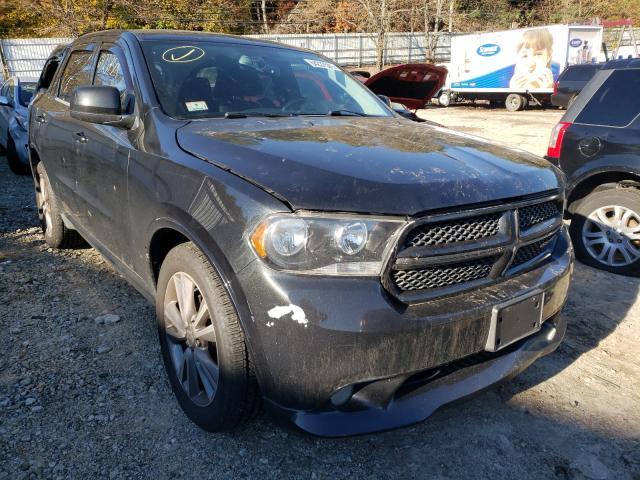 Dodge Durango sx (2013)