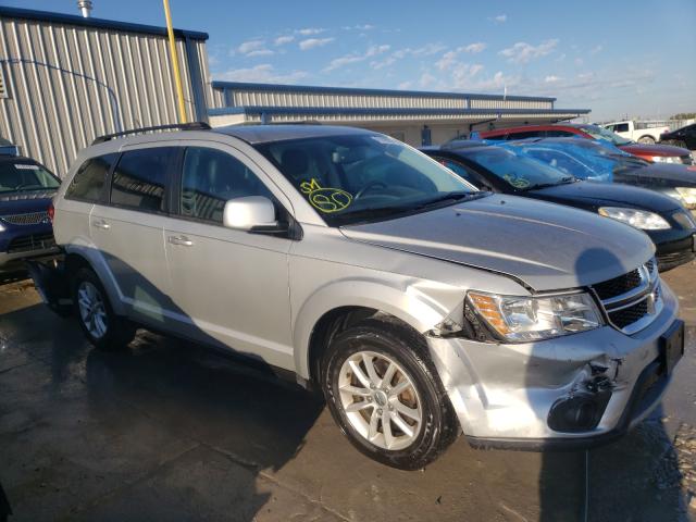 Dodge Journey sx (2013)