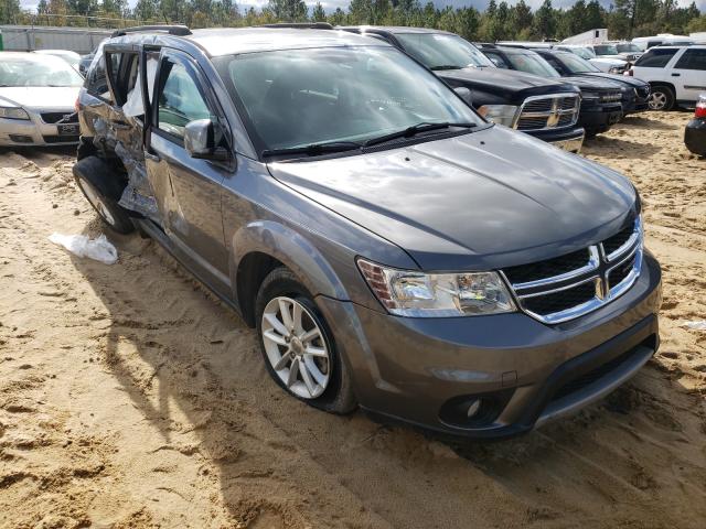 Dodge Journey sx (2013)