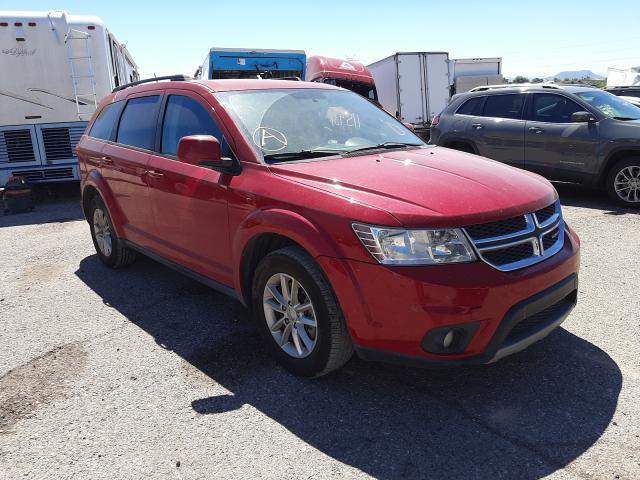 Dodge Journey sx (2013)