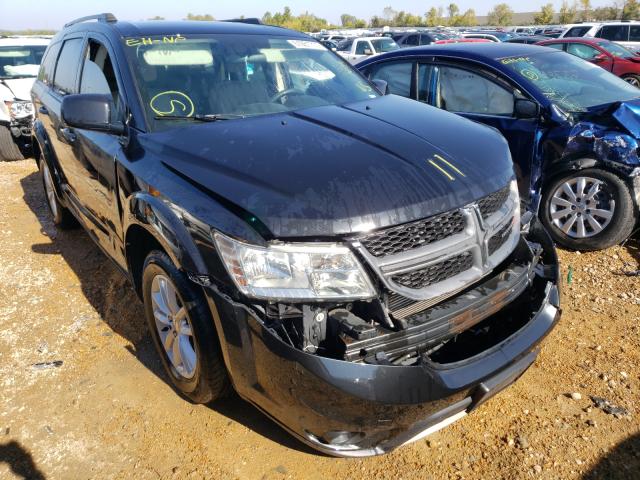Dodge Journey sx (2013)