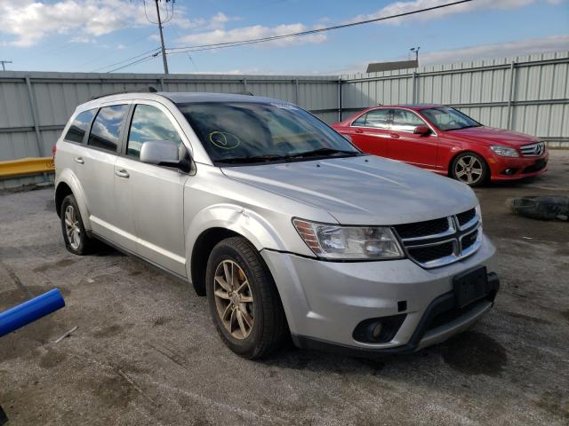 Dodge Journey sx (2013)