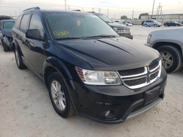 Dodge Journey sx (2013)