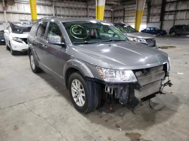 Dodge Journey sx (2013)