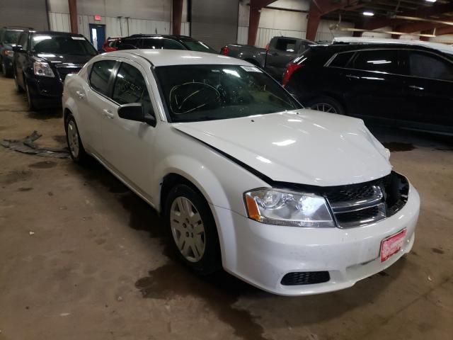 Dodge Avenger se (2014)