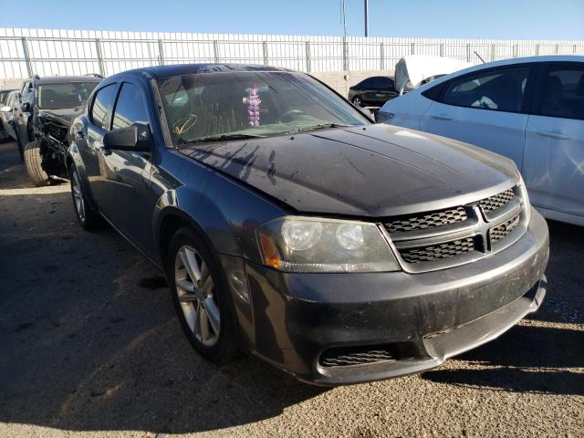Dodge Avenger se (2014)