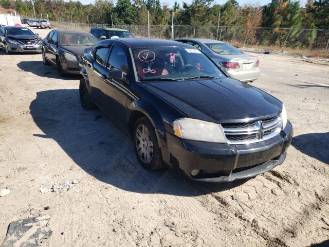Dodge Avenger se (2014)