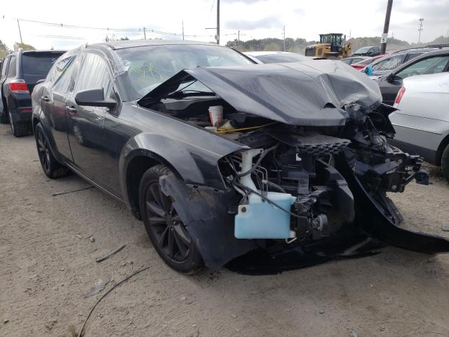 Dodge Avenger se (2014)