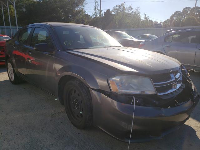 Dodge Avenger se (2014)