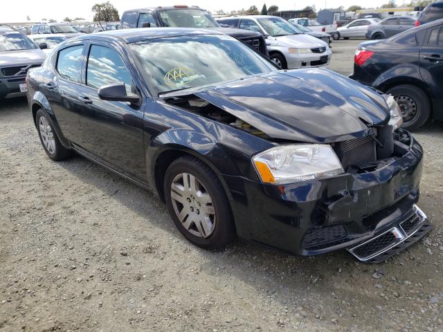 Dodge Avenger se (2014)