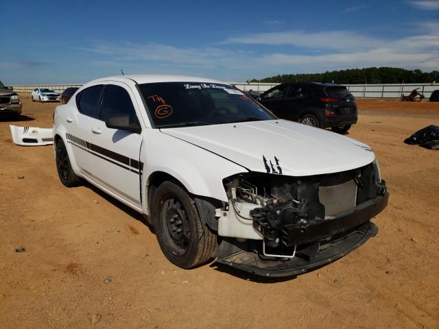 Dodge Avenger se (2014)
