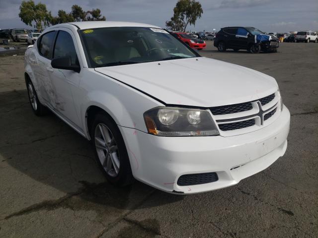 Dodge Avenger se (2014)