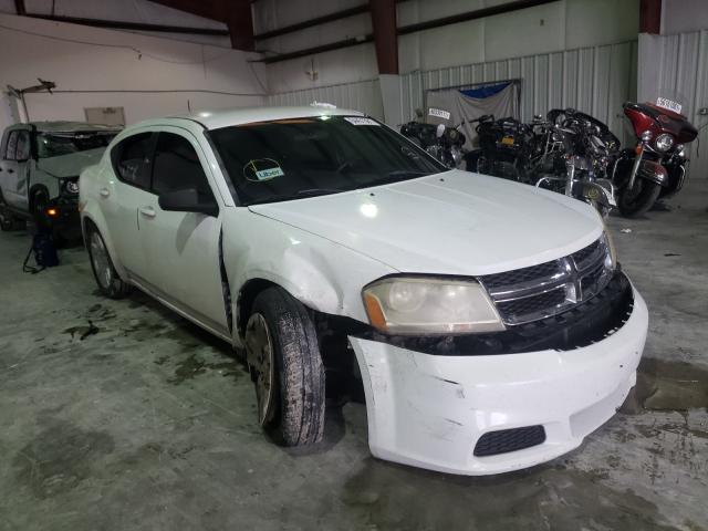 Dodge Avenger se (2014)