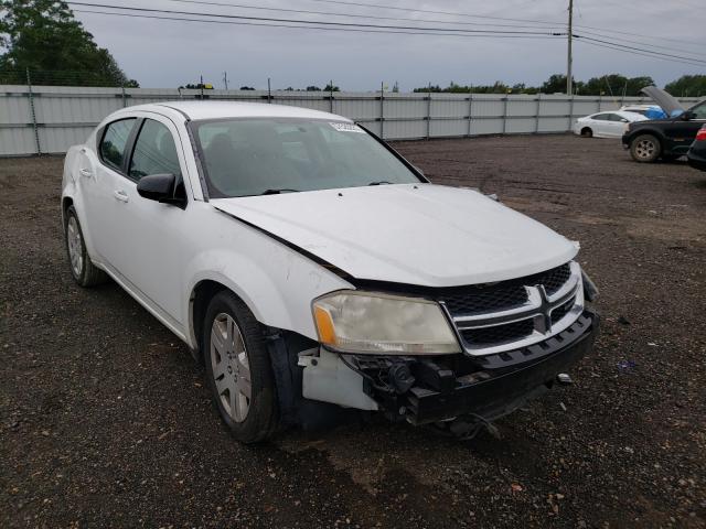 Dodge Avenger se (2014)