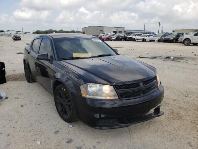 Dodge Avenger se (2014)