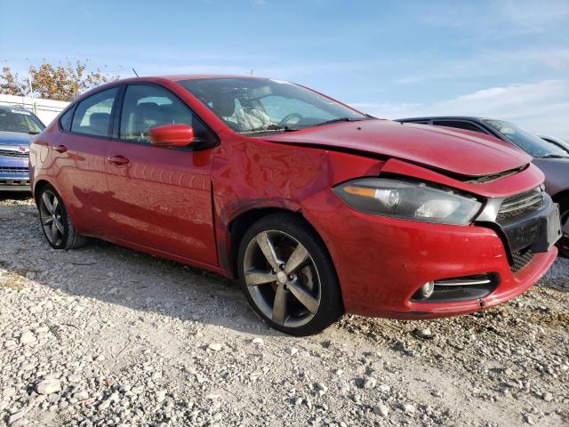 Dodge Dart gt (2014)