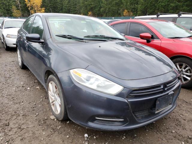 Dodge Dart se (2014)