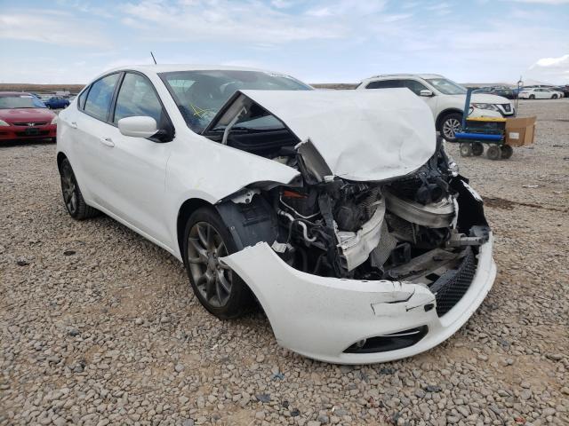 Dodge Dart sxt (2014)