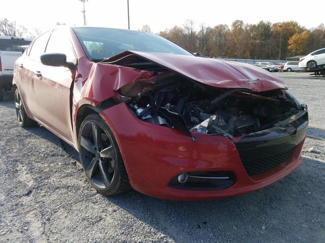 Dodge Dart sxt (2014)