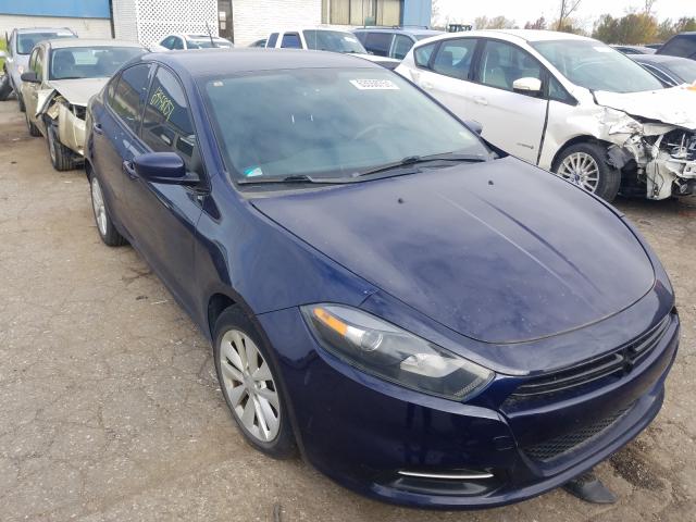 Dodge Dart sxt (2014)