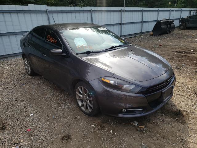 Dodge Dart sxt (2014)