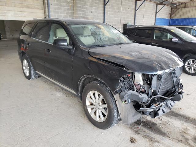 Dodge Durango sx (2014)