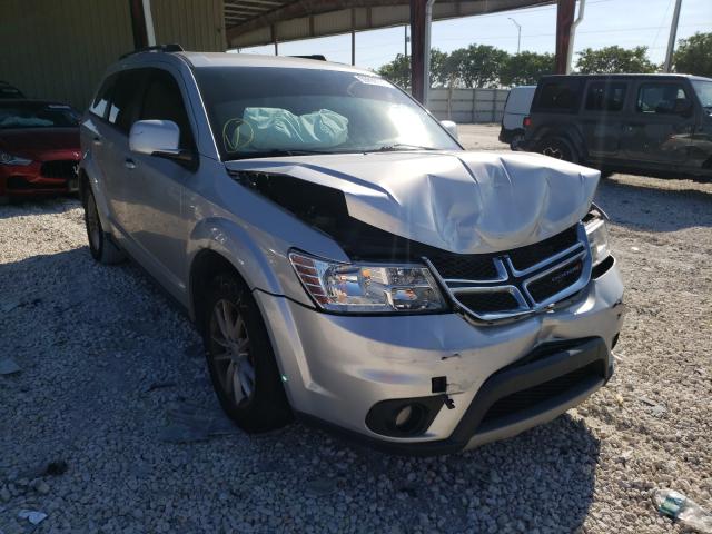 Dodge Journey sx (2014)