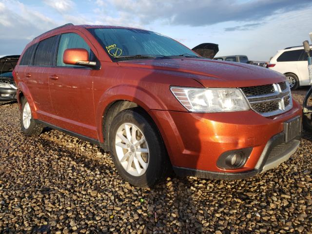 Dodge Journey sx (2014)