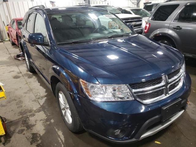 Dodge Journey sx (2014)