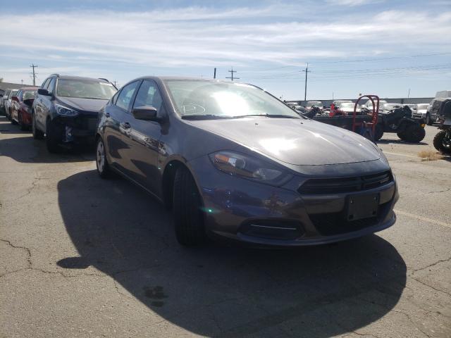 Dodge Dart sxt (2015)