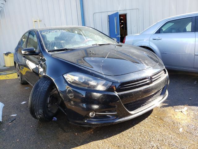 Dodge Dart sxt (2015)