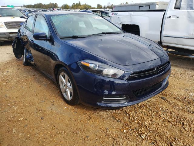 Dodge Dart sxt (2015)