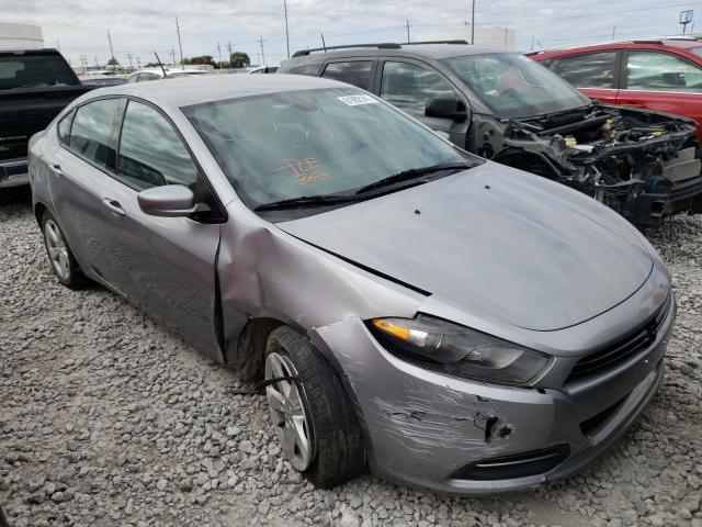 Dodge Dart sxt (2015)