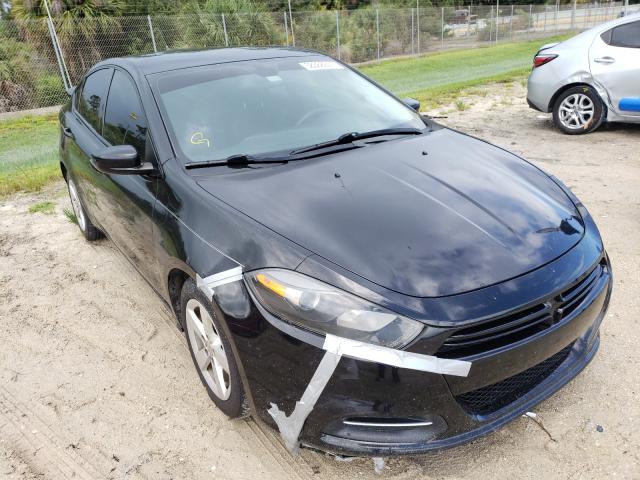 Dodge Dart sxt (2015)