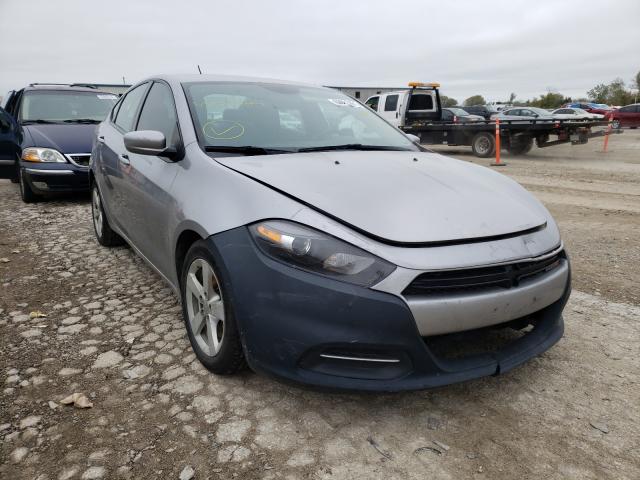 Dodge Dart sxt (2015)