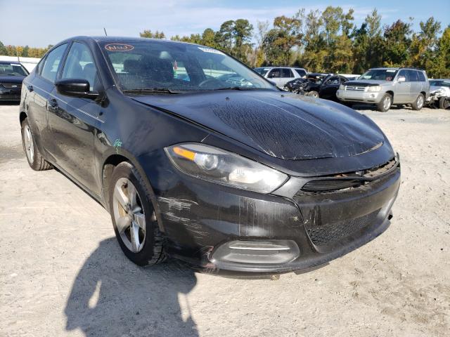 Dodge Dart sxt (2015)