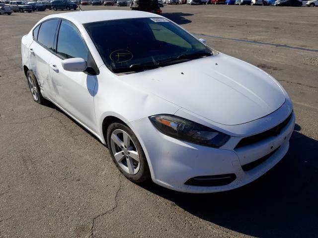 Dodge Dart sxt (2015)