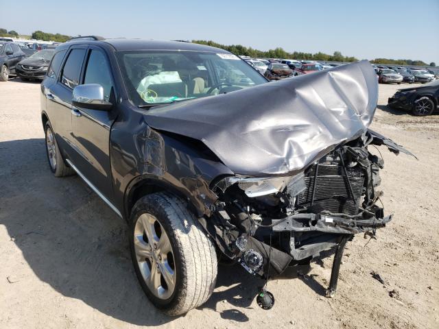 Dodge Durango sx (2015)