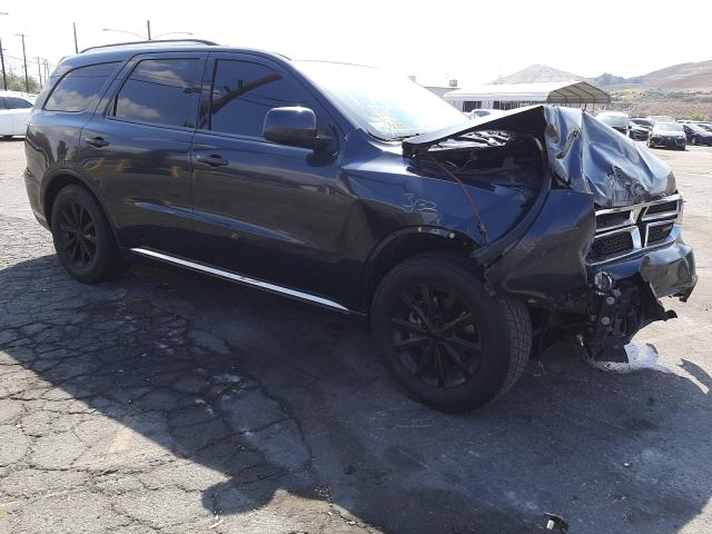 Dodge Durango sx (2015)