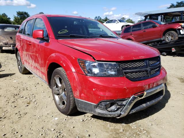 Dodge Journey cr (2015)