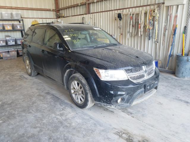 Dodge Journey sx (2015)
