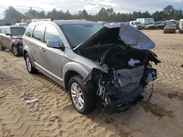 Dodge Journey sx (2015)