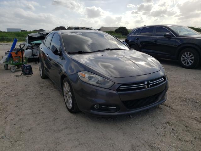 Dodge Dart limit (2016)