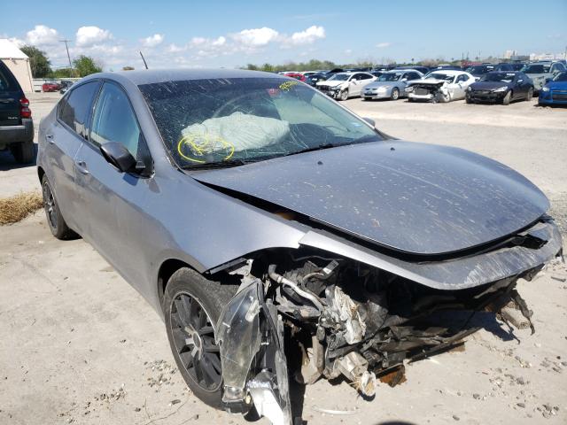 Dodge Dart se (2016)